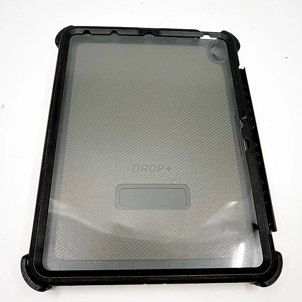 OtterBox Defender iPad Air 11” M2 M3 Rugged Case w/ Stand Black